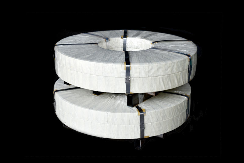 PP Strap Coil-Horizontal