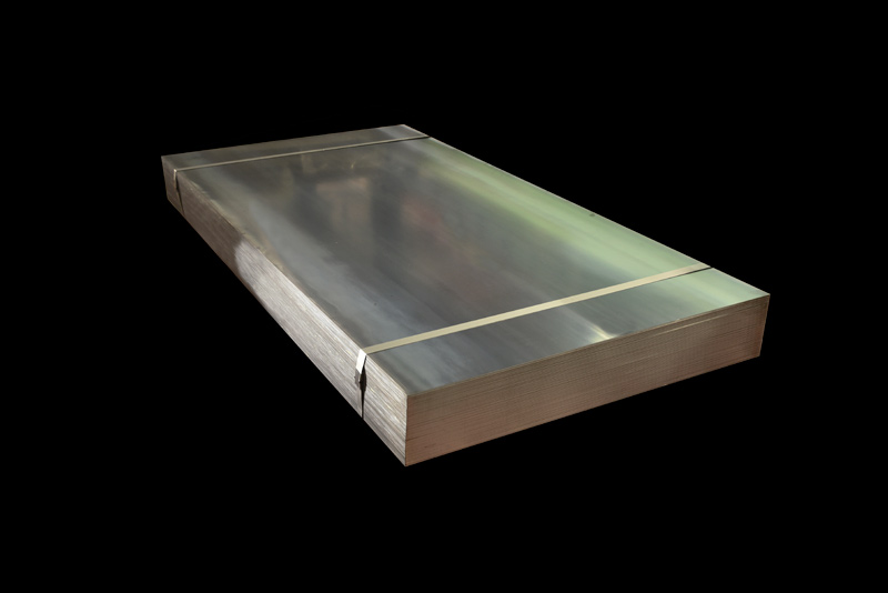Large Sheet Minimal Packaging